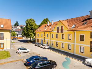 Prodej bytu 3+kk, České Budějovice, Radniční, 81 m2