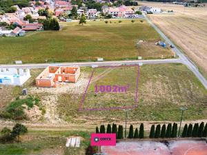 Prodej pozemku pro bydlení, Jamolice, 1002 m2