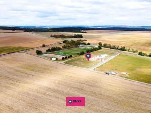 Prodej pozemku pro bydlení, Jamolice, 1002 m2