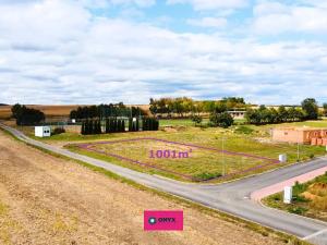 Prodej pozemku pro bydlení, Jamolice, 1001 m2