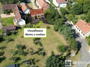 Prodej pozemku pro bydlení, Horní Počaply - Křivenice, 1690 m2