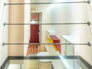Pronájem bytu 1+1, Praha, Viktora Huga, 46 m2