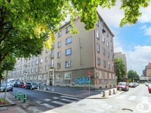 Prodej bytu 1+1, Praha, Bajkalská, 37 m2