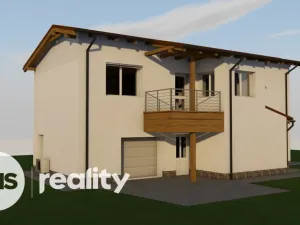 Prodej rodinného domu, Vyšní Lhoty, 134 m2