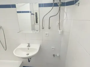 Pronájem bytu 1+kk, Praha - Libeň, Sokolovská, 29 m2