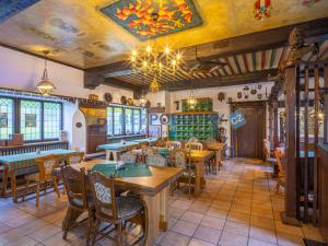 Prodej ubytování, Sněžné - Milovy, 644 m2