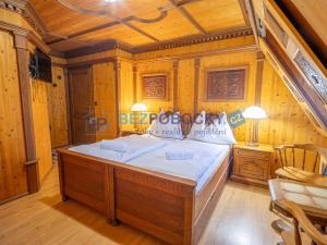 Prodej ubytování, Sněžné - Milovy, 644 m2