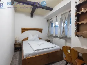 Prodej ubytování, Sněžné - Milovy, 644 m2