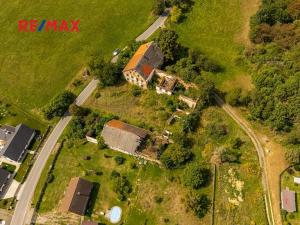 Prodej vily, Blatce, 1947 m2