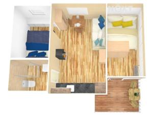 Prodej chaty, Nebovidy, 41 m2
