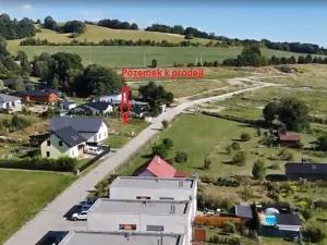 Prodej pozemku pro bydlení, Nový Malín, 999 m2