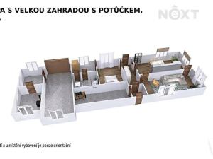 Prodej ubytování, Štíty, 99 m2
