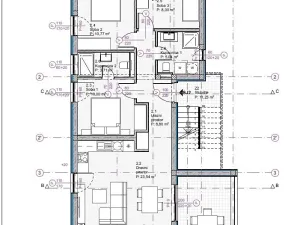 Prodej bytu 4+kk, Vodice, 89 m2