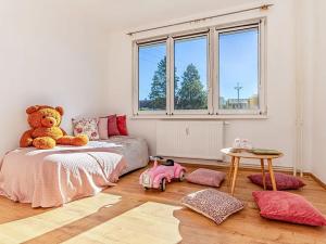 Prodej bytu 4+1, Veselí nad Lužnicí, 83 m2