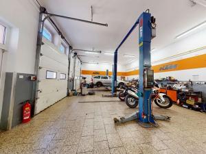 Prodej obchodního prostoru, Svitavy, náměstí Míru, 2074 m2