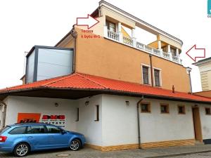 Prodej obchodního prostoru, Svitavy, náměstí Míru, 2074 m2