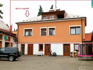 Prodej obchodního prostoru, Svitavy, náměstí Míru, 2074 m2