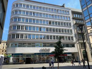 Pronájem kanceláře, Brno, Kobližná, 32 m2