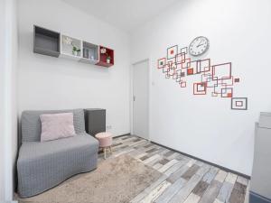 Prodej bytu 1+kk, Praha - Vršovice, Minská, 34 m2
