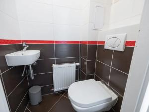 Prodej bytu 1+kk, Praha - Vršovice, Minská, 34 m2