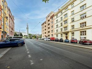 Prodej bytu 1+kk, Praha - Vršovice, Minská, 34 m2