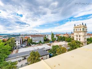 Pronájem bytu 2+kk, Praha - Vinohrady, Korunní, 44 m2