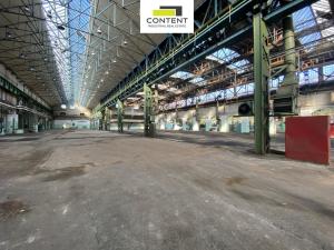 Pronájem skladu, Hradec Králové - Kukleny, Pražská třída, 1080 m2