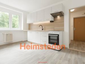 Pronájem bytu 2+1, Karviná - Nové Město, Erbenova, 48 m2