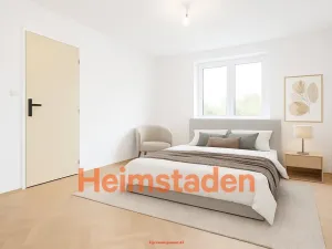 Pronájem bytu 2+1, Havířov - Město, Vančurova, 59 m2