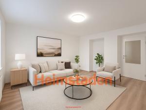 Pronájem bytu 2+1, Havířov - Město, Dvořákova, 54 m2
