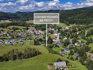 Prodej pozemku pro bydlení, Jívka, 1754 m2
