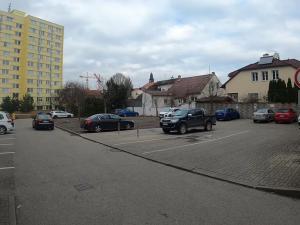 Pronájem garážového stání, České Budějovice, Lidická tř., 13 m2