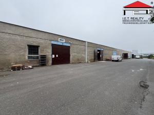 Pronájem skladu, Ostrava, Slovenská, 334 m2