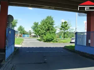 Pronájem skladu, Ostrava, Slovenská, 334 m2
