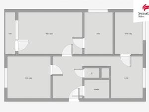 Prodej bytu 4+1, Valdice, Přátelství, 74 m2