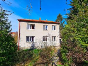 Prodej vícegeneračního domu, Rousínov, Tománkova, 230 m2