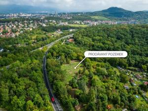 Prodej pozemku pro bydlení, Teplice, 790 m2