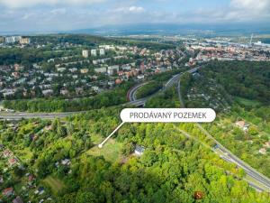 Prodej pozemku pro bydlení, Teplice, 790 m2
