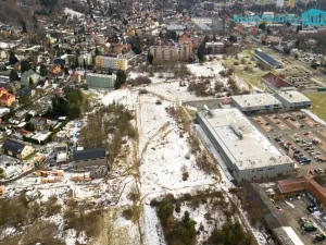 Prodej komerčního pozemku, Nový Bor, 24657 m2