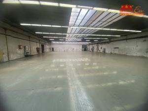 Pronájem výrobních prostor, Česká Skalice, Křenkova, 4200 m2