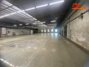 Pronájem výrobních prostor, Česká Skalice, Křenkova, 4200 m2