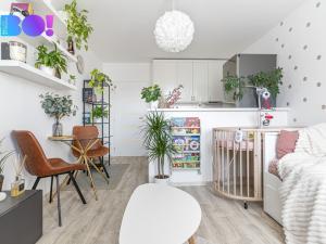 Prodej bytu 2+kk, Praha - Braník, Roškotova, 45 m2
