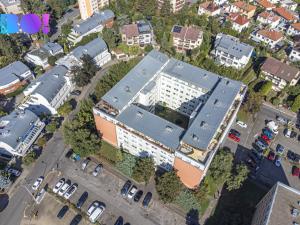 Prodej bytu 2+kk, Praha - Braník, Roškotova, 45 m2