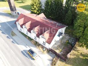 Prodej činžovního domu, Šumperk, Temenická, 400 m2