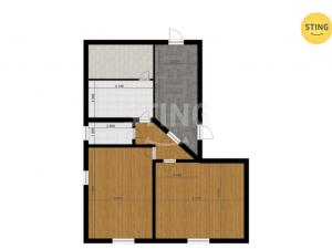 Prodej činžovního domu, Šumperk, Temenická, 400 m2