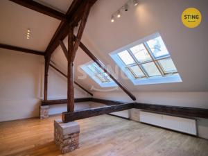 Pronájem bytu 3+kk, Žďár nad Sázavou, nám. Republiky, 126 m2