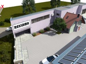 Pronájem obchodního prostoru, Měnín, 444 m2