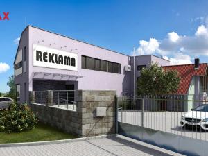 Pronájem obchodního prostoru, Měnín, 444 m2