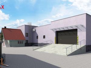 Pronájem obchodního prostoru, Měnín, 444 m2