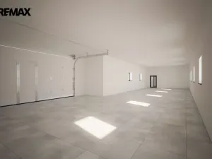 Pronájem obchodního prostoru, Měnín, 444 m2